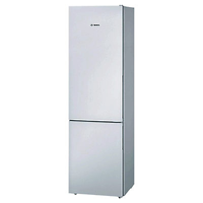 Bosch KGV39VW32G Fridge Freezer, A++ Energy Rating, 60cm Wide, White Bosch KGV39VW32G Fridge Freezer, A++ Energy Rating, 60cm Wide, White